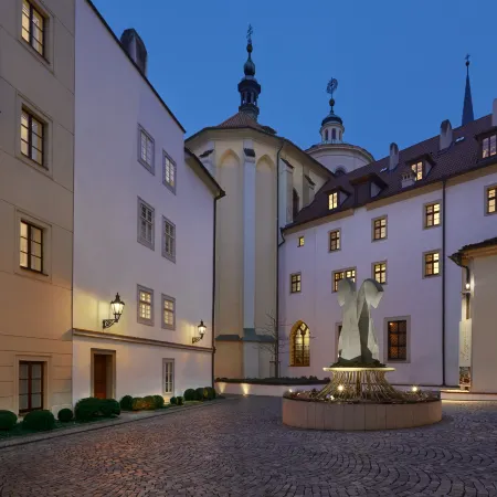 Augustine Hotel, Prague