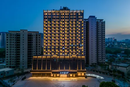 All season Putian Wanda Plaza Отели рядом с достопримечательностью «Sanqing Palace, Yuanmiao Taoist Temple»