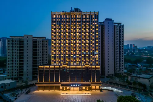 All season Putian Wanda Plaza
