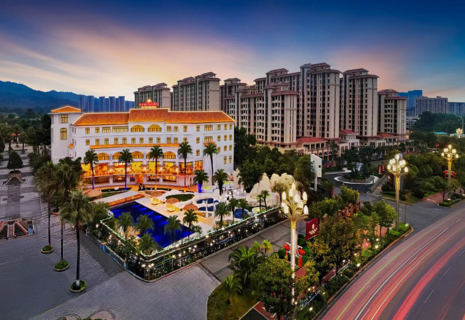 hotel overview picture