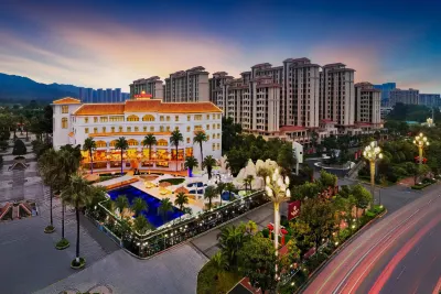 Hawthorn by Wyndham Kunming Anning Các khách sạn ở An Ninh