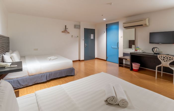 T+ Hotel Sungai Petani