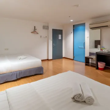 T+ Hotel Sungai Petani Hotels near SP Plaza