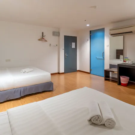 T+ Hotel Sungai Petani Отели в г. Сунгай Петани
