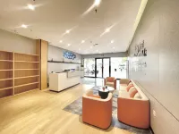 Libo Smart Select Hotel Apartment 푸단/복단 대학교-장완/강만 신시가지 주변 호텔