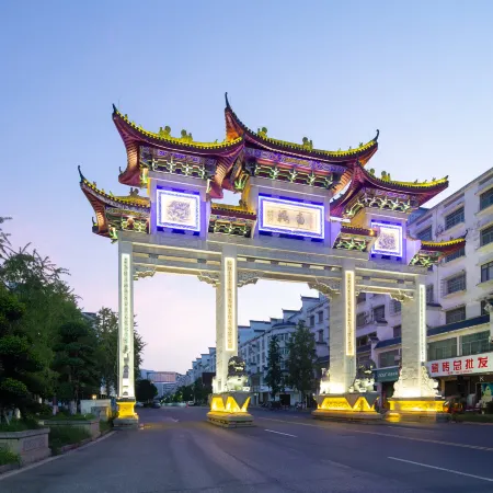 Floral Hotel·Liangpu Hotel