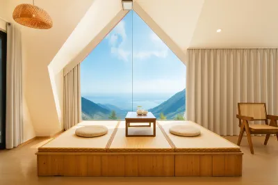 Floral Hotel · Yunwuju hotel Hotel in zona Hanpokou Scenic Resort