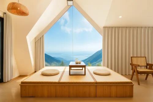 Floral Hotel · Yunwuju hotel