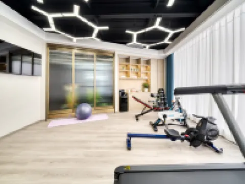 上饒海源國際酒店（廣豐天虹購物中心店）