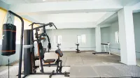 Snowwhite castle hotel - Fitnessstudio