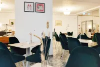 Hotel Prinz Eugen Vienna - sarapan