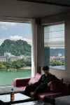 Wyndham Garden Liuzhou - bar