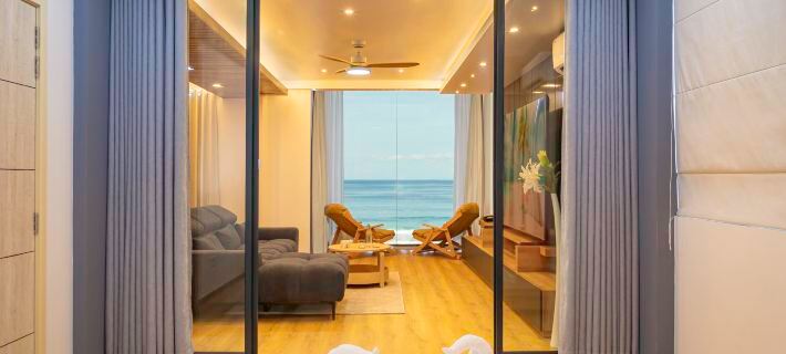 Blue Sky Beach 胡魯馬利酒店