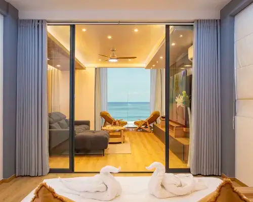 Blue Sky Beach Hotels in Malé