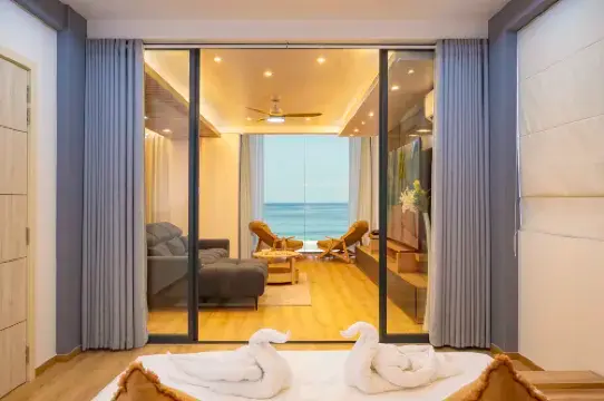 Blue Sky Beach Hotel a Hulhumalé