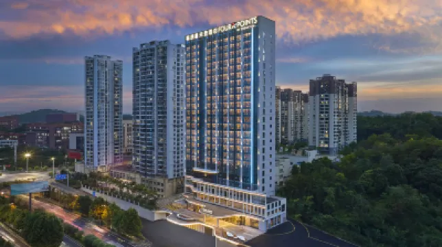 Four Points by Sheraton Guiyang Shilihetan Hotels in Guiyang