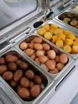 Shengyuan Business Hotel - sarapan