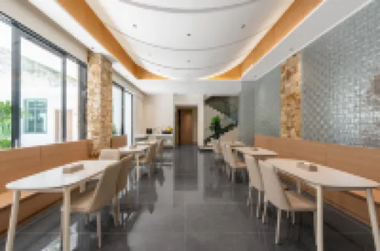 黃果樹景墨軒民宿