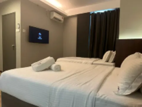 Emart Hotel (Riam) Hotels in Miri