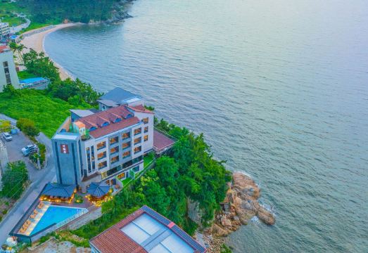 연화문호텔 내부