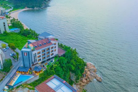 YEONHWAMOON HOTEL BEONSAN