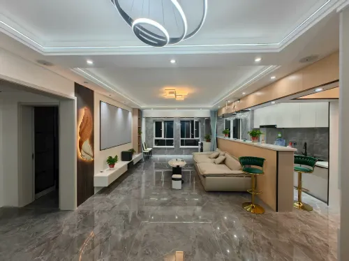 xinghexianyinjufanhuaminsu Hotels in Xinghe