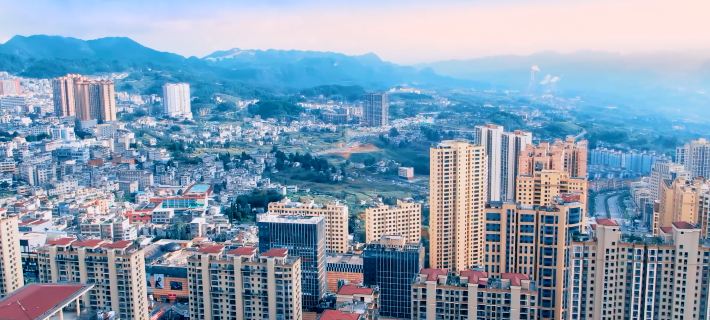 Yicheng Hotel Hotels in Dafang