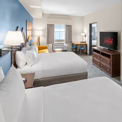 Camelback Resort Rooms