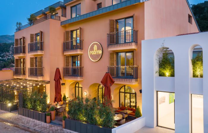 Roome Hotel