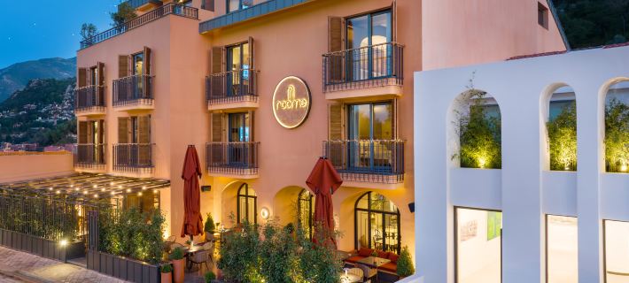 Roome Hotel Hotels in Fethiye