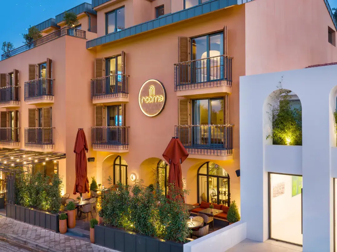 Roome Hotel - Fethiye