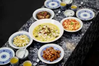 橫店影視城·貴賓樓大飯店（秦王宮清明上河圖店）