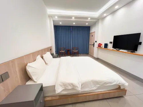 Hot Springs Diary Homestay - 新規開業