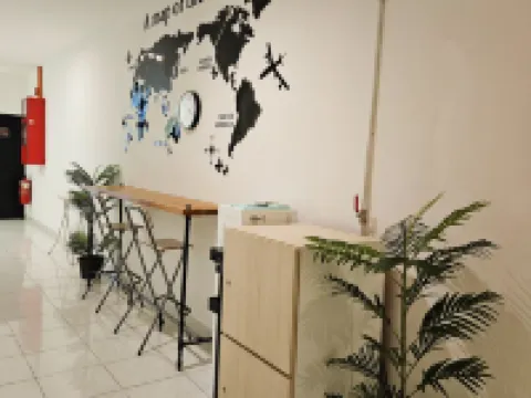 Georgetown Inn By Sky Hive Hotels near Pangkalan Raja Tun Uda Ferry Terminal