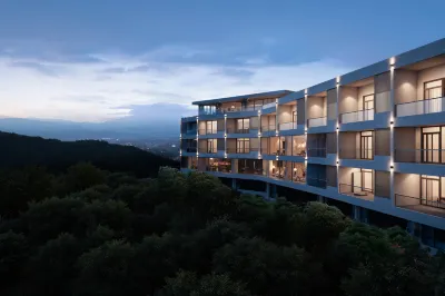 Muxu Wilderness Luxury Resort Hotel Hotels near Gaozhuang Xishuangjing (Gate 2)