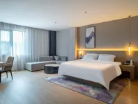 Lavande Hotel (Lu'an Hongjie New Metropolis) - vasca da bagno