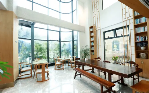 Mercure Linshan Longhai Hotel โรงแรมใกล้วัดเจ้าแม่กวนอิม