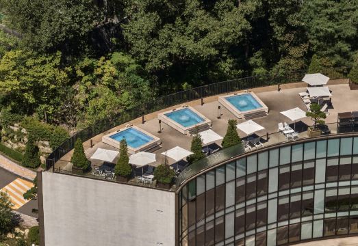 안토 호텔 조식 뷔페