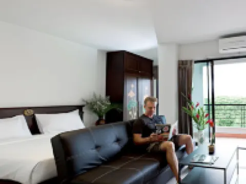 โรงแรมเดอะบลิส นิมมาน เชียงใหม่