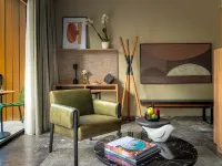 NH Guadalajara Studios Hotels near Central Bus Station