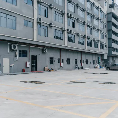 Yizhi Hotel (Qingyuan Yingde Binjiang Park Branch)