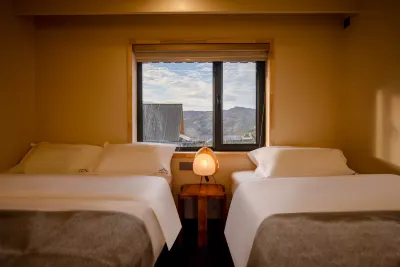 Mountains Like This • Natural Aesthetics Garden Courtyard Homestay (Baihaba Old Village Branch) Hotel in zona Kanas Scenic Spot