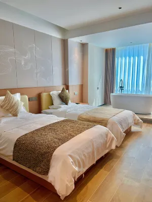 Wulongkou Hot Spring Resort