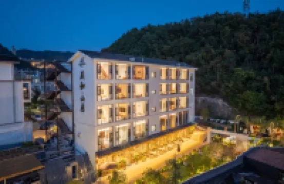 Wanfeng Forest Xihe - Mountain House B&B