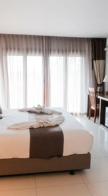 ห้องสุพีเรียร์เตียงใหญ่