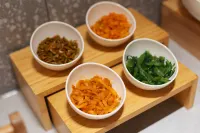 Home Inn (Zhaoyuan Fuqian Square Zhenhua) - Desayuno