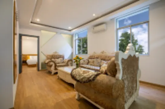 โรงแรมสไตล์บูทีคเฮลุน