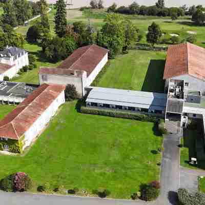 Relais de Margaux - Hôtel, Golf & Spa Hotel Exterior