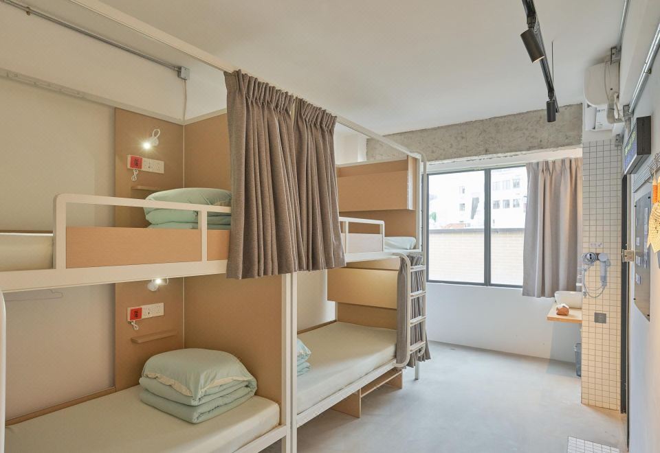 Tiaohai Living Hotel Interior