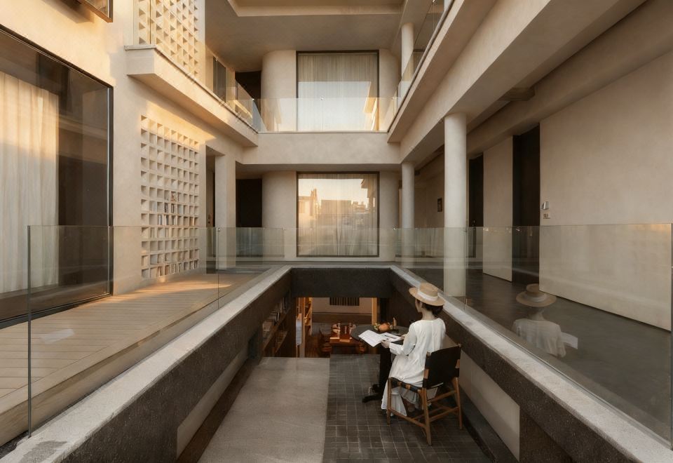 hotel overview picture